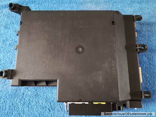 AMR5825 Range Rover 2 P38 Блок управления кузовом BeCM LOW 1995-1998 оригинальный