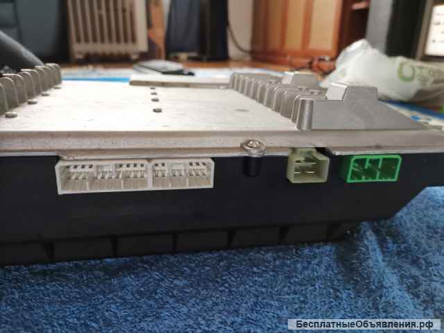 AMR5825 Range Rover 2 P38 Блок управления кузовом BeCM LOW 1995-1998 оригинальный