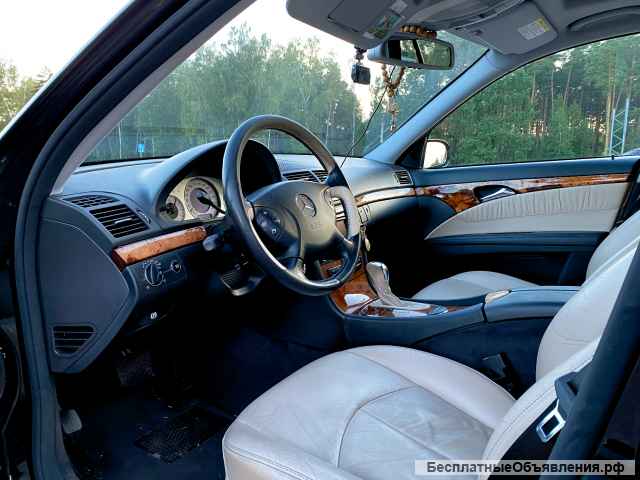 Mercedes-Benz E-Класс W211