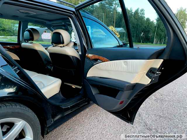 Mercedes-Benz E-Класс W211