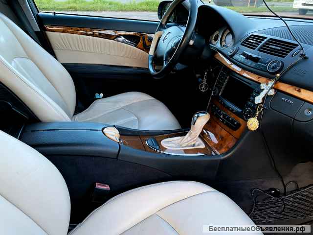 Mercedes-Benz E-Класс W211