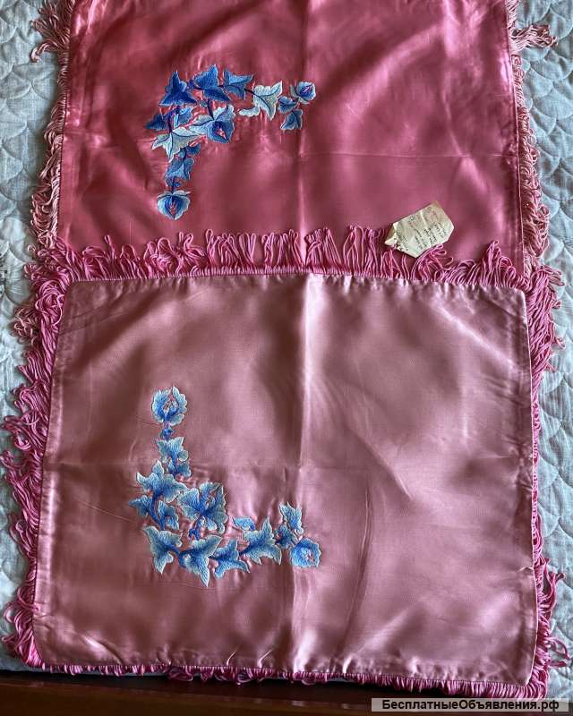 Наволочки декоративные