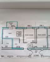 2-комнатная квартира