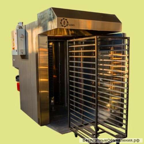 Первоклассная эффективность и качество - Ротационная печь «Ротор Агро»