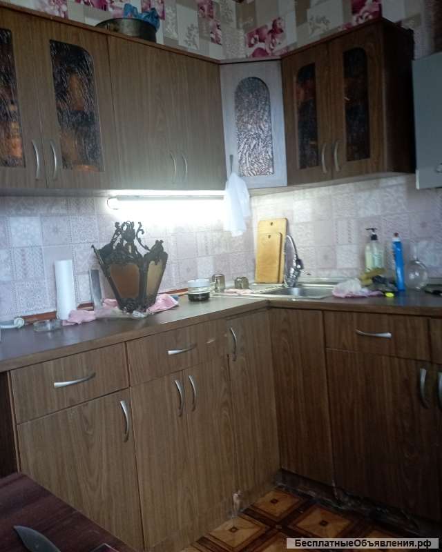 Трехкомнатную квартиру в Крыму