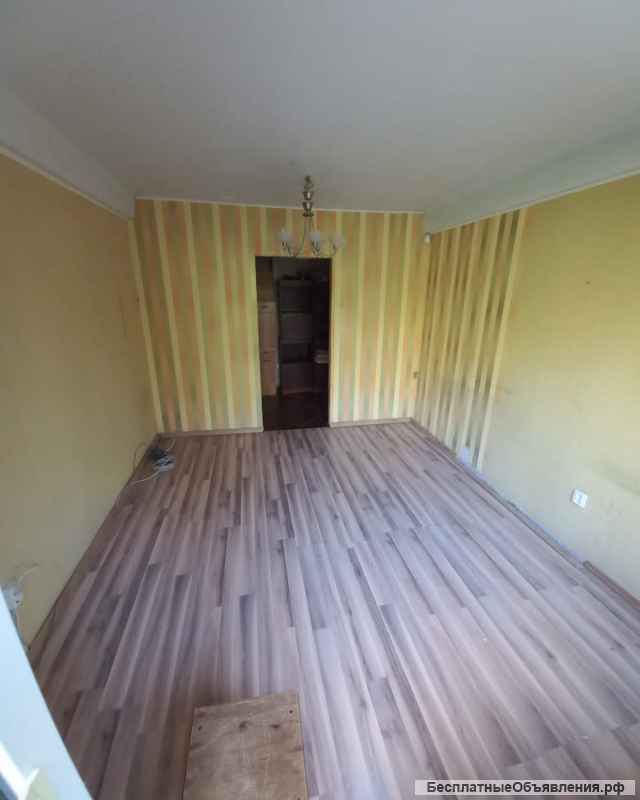 2к.кв, 45,2м2, метро Черная речка-8-10мин/пешком, прямая продажа, более 5 лет собственности