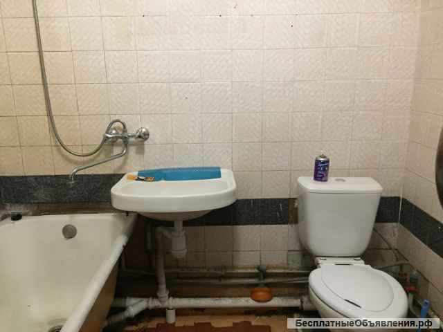 2к.кв, 45,2м2, метро Черная речка-8-10мин/пешком, прямая продажа, более 5 лет собственности