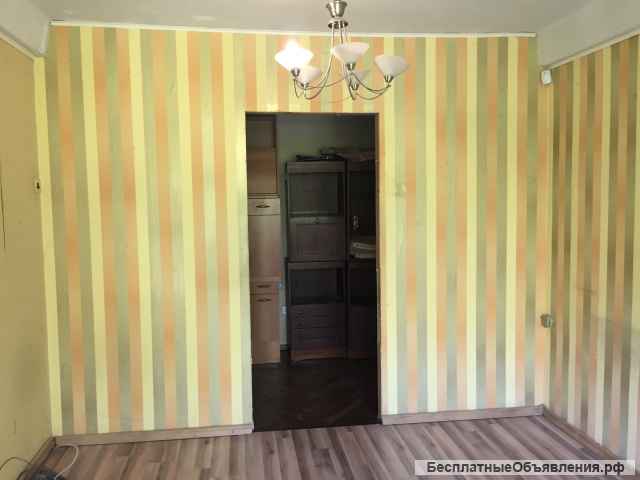 2к.кв, 45,2м2, метро Черная речка-8-10мин/пешком, прямая продажа, более 5 лет собственности