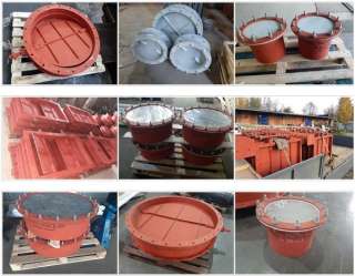 Kaчественные kлапаны от OOO «ТД «ТЗ KBOИТ»