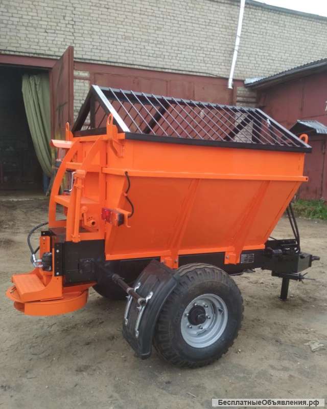 Пескоразбрасыватель ПРК-3
