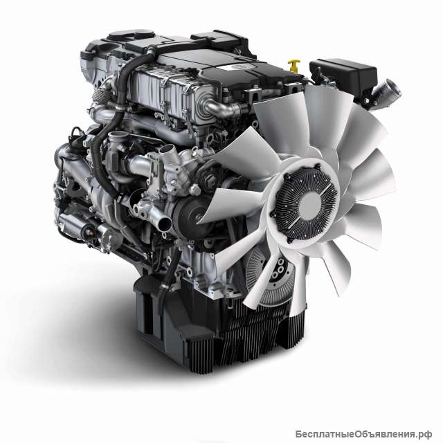 Двигатель спец