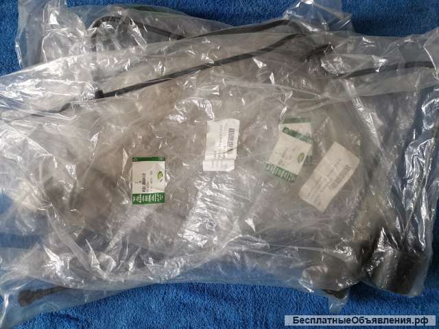 RQB000418 Трубка фильтр пневмоподвески Range Rover Sport Discovery 3 4 оригинальная НОВАЯ