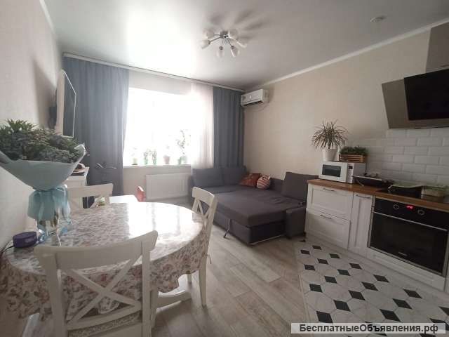 2 к.кв. 60 м2 14 эт Губернский
