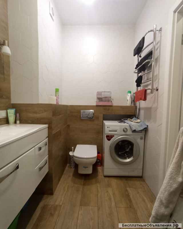 2 к.кв. 60 м2 14 эт Губернский