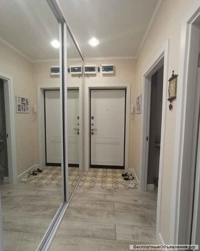 2 к.кв. 60 м2 14 эт Губернский
