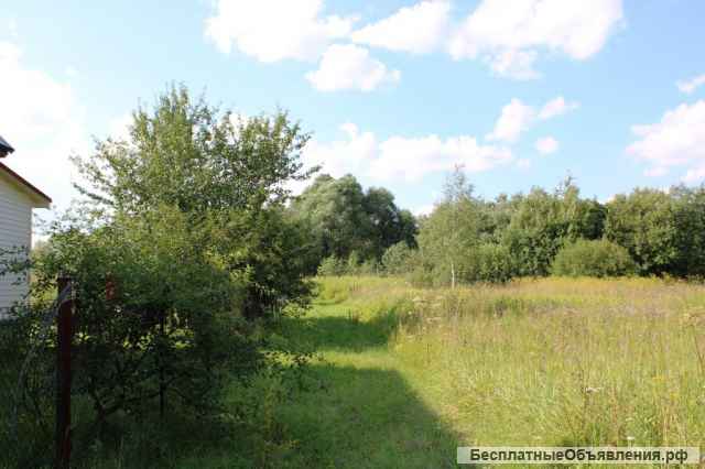 Участок 30 соток ИЖС у водохранилища