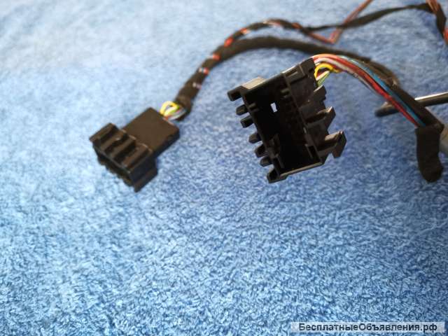 YMQ002370 Проводка Range Rover Vogue L322 Eject-Box ECE 2003 оригинальная