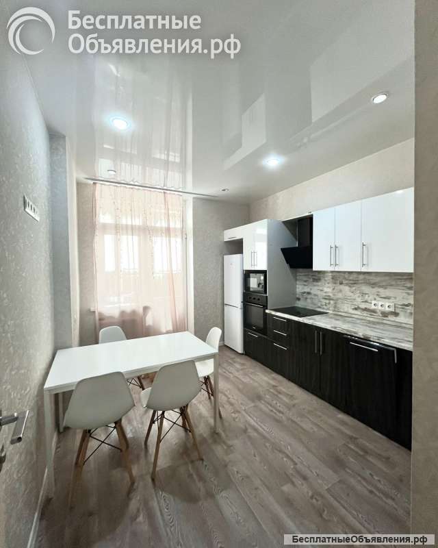 1 к.кв. 42 м2 Панорама