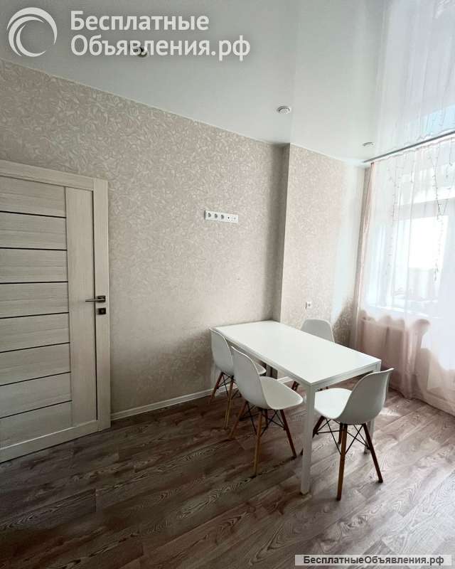 1 к.кв. 42 м2 Панорама