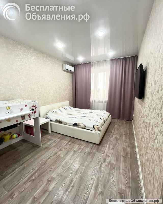 1 к.кв. 42 м2 Панорама