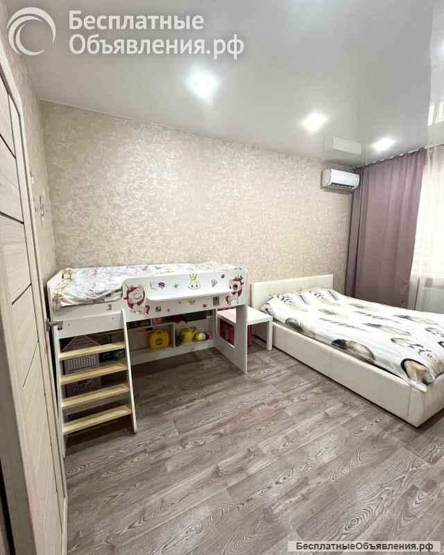 1 к.кв. 42 м2 Панорама