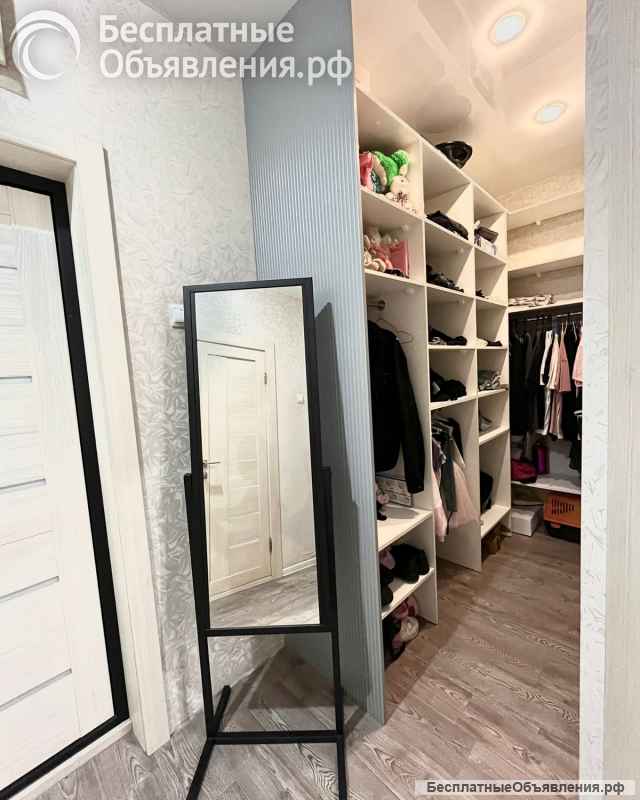 1 к.кв. 42 м2 Панорама