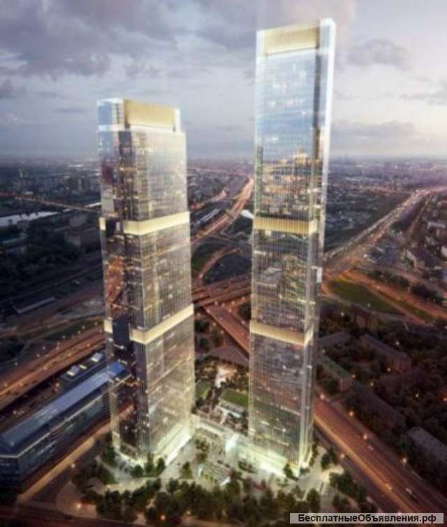 Апартамент 2-комн 62 кв. м. МФК Neva Towers