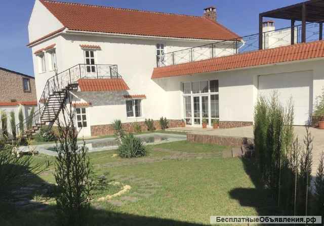 Дом в Севастополе (СТ Икар-2 (Досааф))