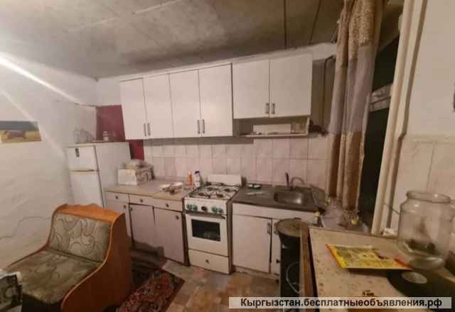 Дом Курманжан ДаткаЧуй