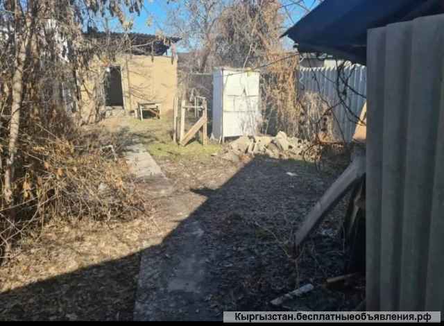 Дом Курманжан ДаткаЧуй