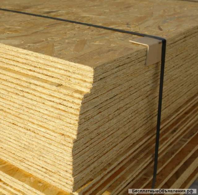 OSB - 3 плита