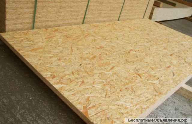 OSB - 3 плита