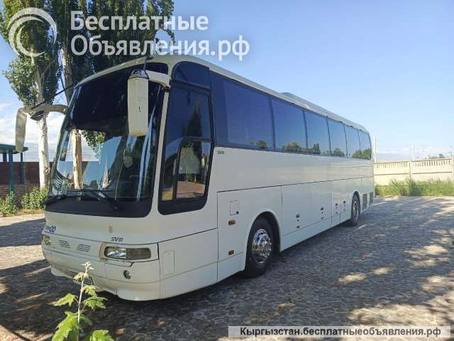 Перевозка пассажиров по Кыргзыстану на автобусах, микроавтобусах и минивенах