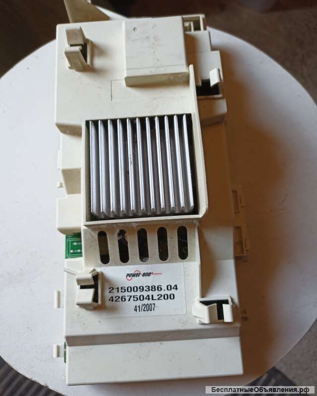 Модуль управления