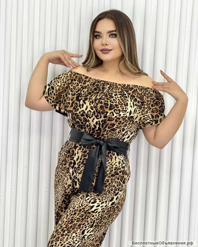 Комбинезон вечерний