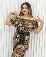 Комбинезон вечерний