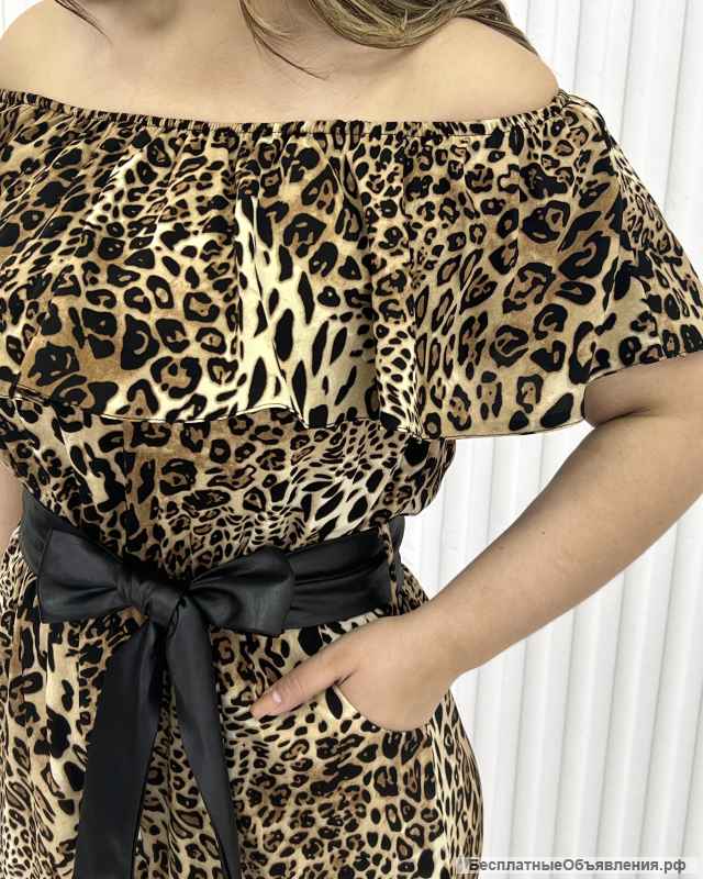 Комбинезон вечерний