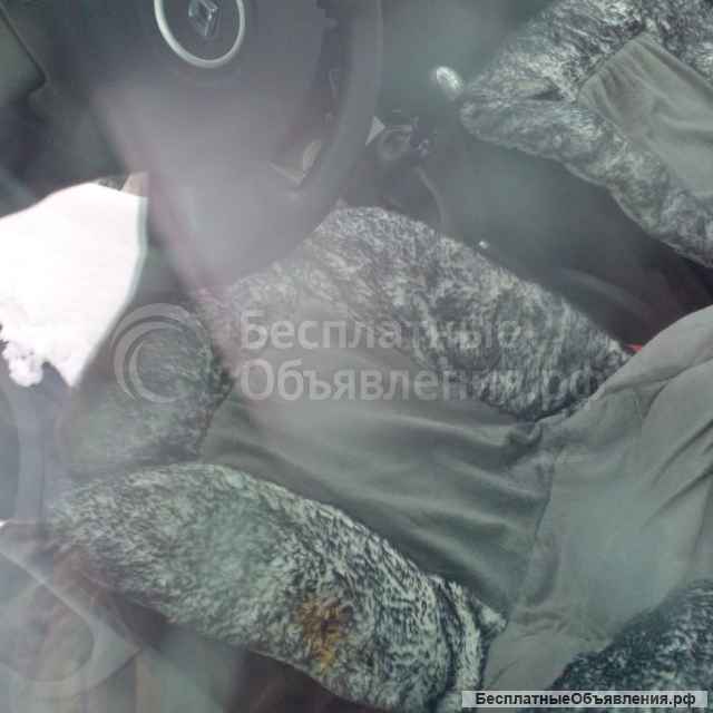 Автомобиль Renault Symbol 1.6 MT, 2012