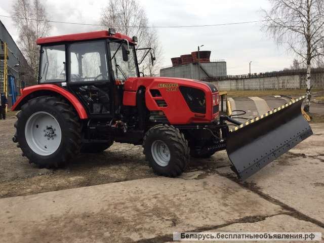 Машина уборочная 921МК