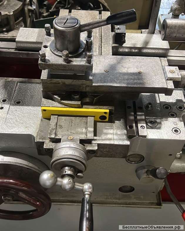 Станок токарный 95ТС-1 повышенной точности