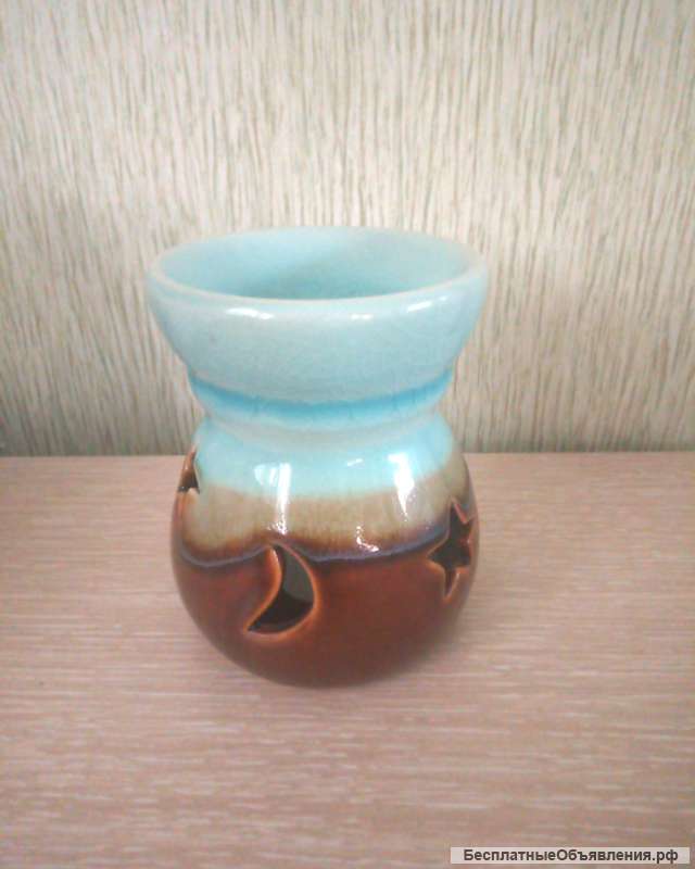 Аромалампа-подсвечник для эфирных масел