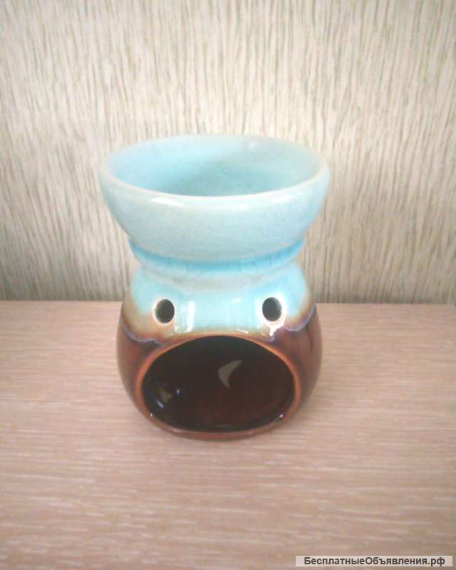 Аромалампа-подсвечник для эфирных масел