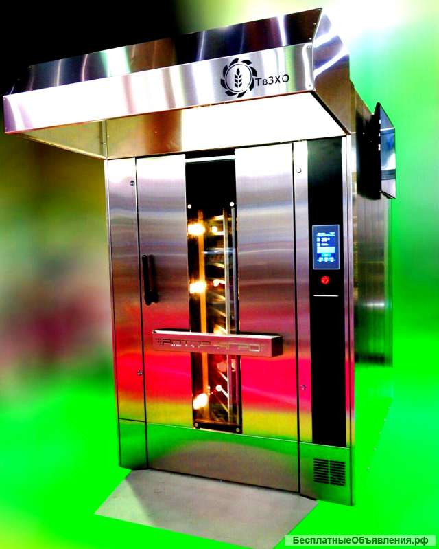 Первоклаcсная эффективность и качество - Ротационная печь «Ротор-Агро»