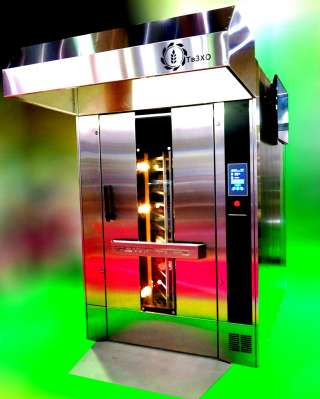 Первоклаcсная эффективность и качество - Ротационная печь «Ротор-Агро»