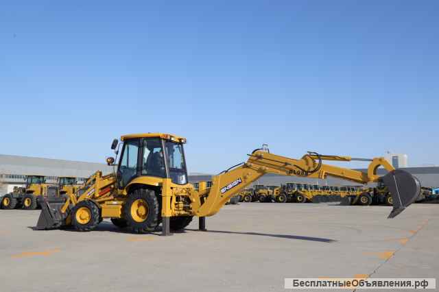 Экскаватор-погрузчик BL988