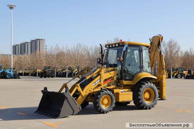 Экскаватор-погрузчик BL988