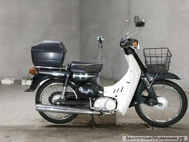 Minibike дорожный Suzuki Birdie 50 рама BA14A