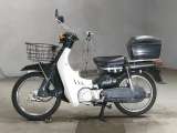 Minibike дорожный Suzuki Birdie 50 рама BA14A