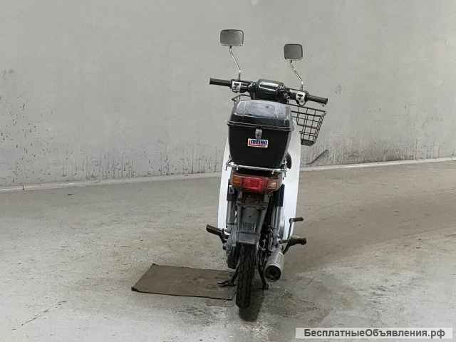 Minibike дорожный Suzuki Birdie 50 рама BA14A