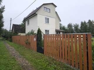 Шикарную дачу на 10 сотках